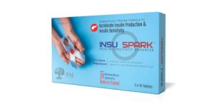 Insu Spark: diabetga qarshi kurashda noyob vosita