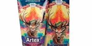 Artex — мазь для суставов