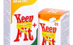 KeepFit для похудения